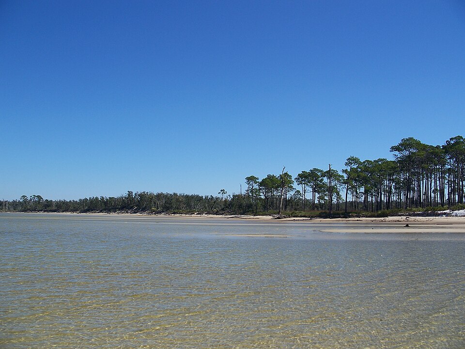 Photograph of Naval Live Oaks Reservation