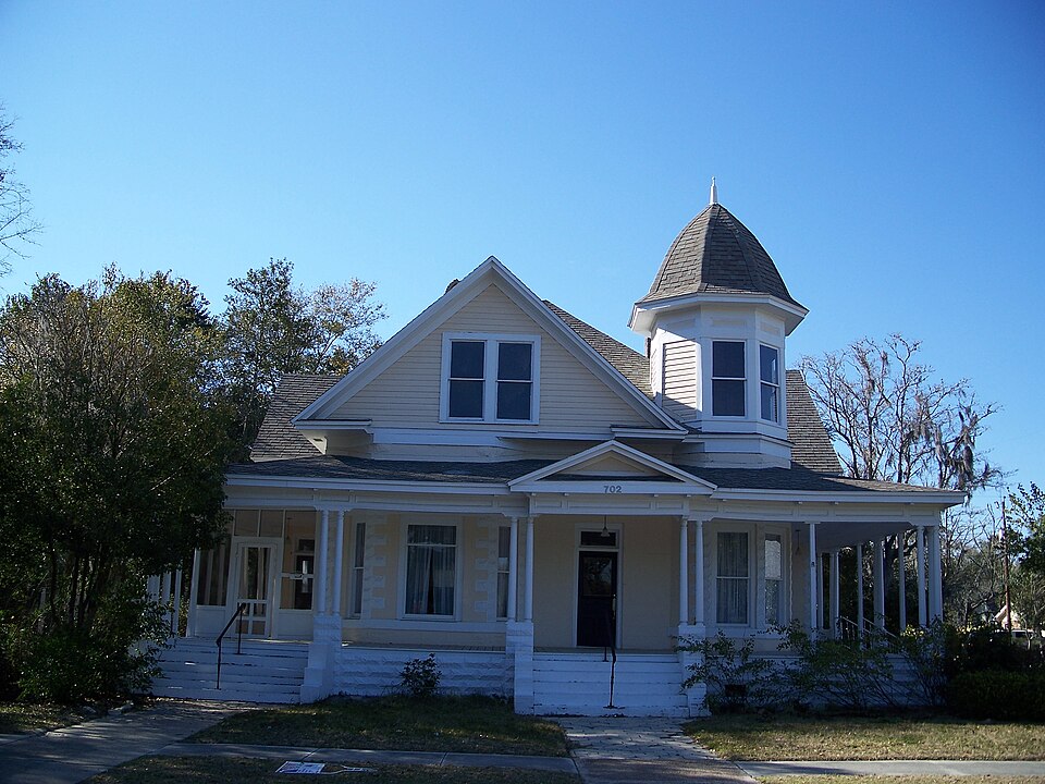 Photograph of Dr. Price House