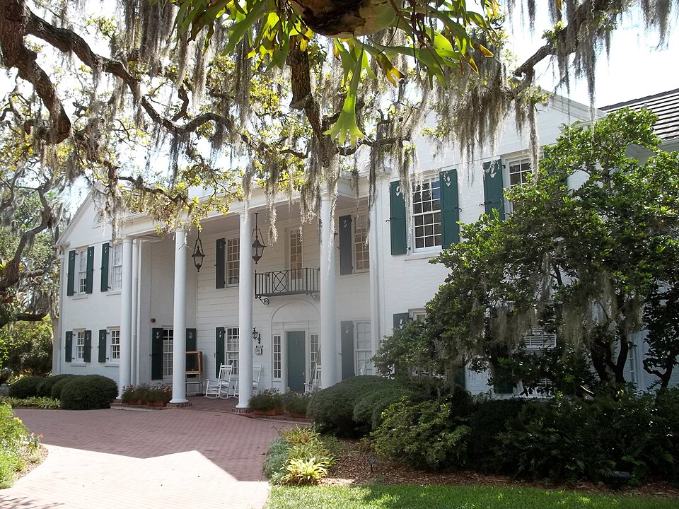 Photograph of Marie Selby Botanical Gardens