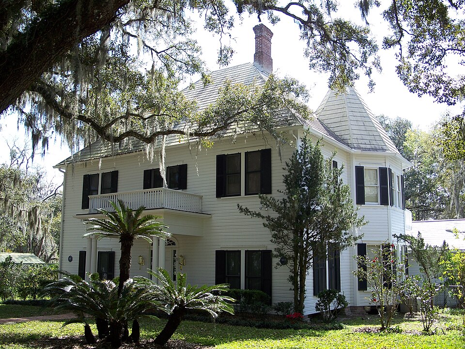 Photograph of William Sherman Jennings House