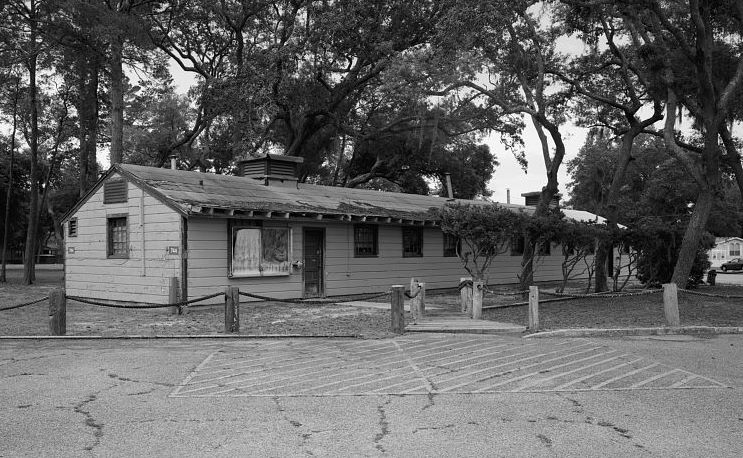 Photograph of Eglin Field Historic District
