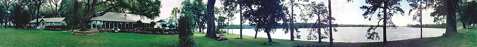 Photograph of Camp Pinchot Historic District