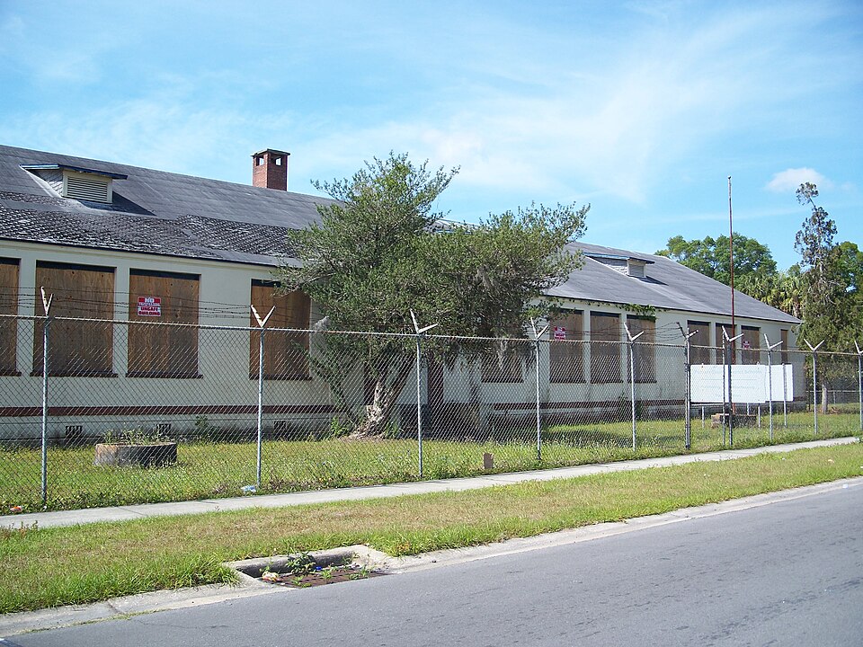 Photograph of Central Academy