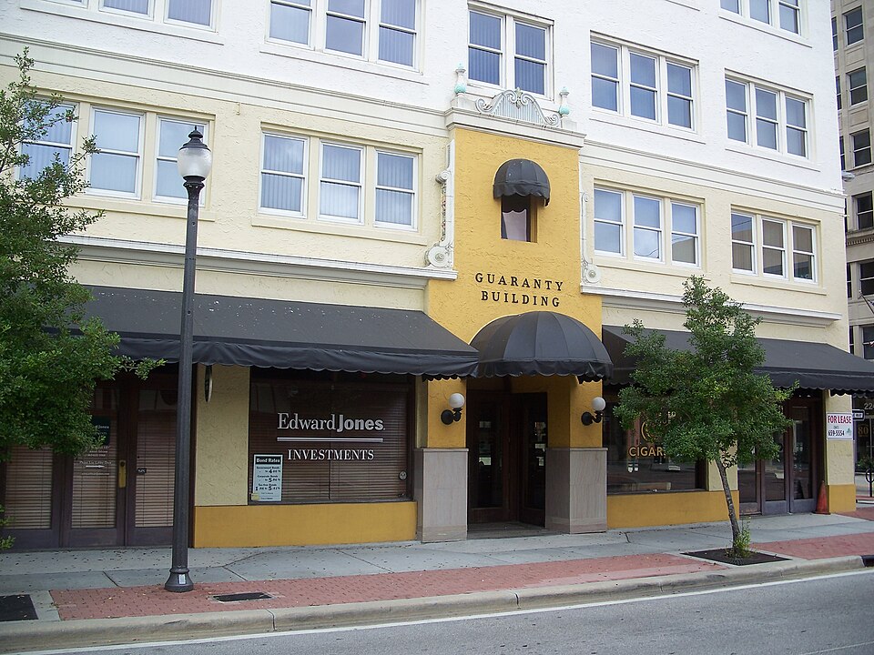 Photograph of Guaranty Building
