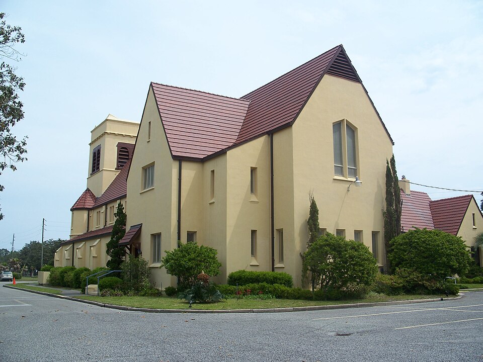 Photograph of Memorial Home Community Historic District
