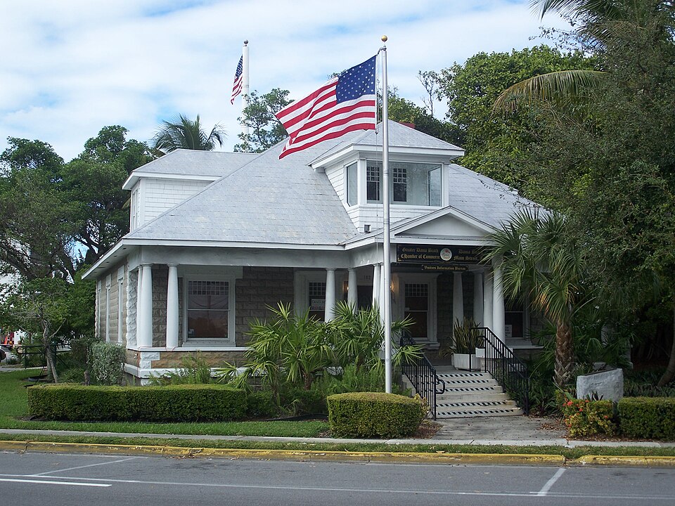 Photograph of Nyberg-Swanson House