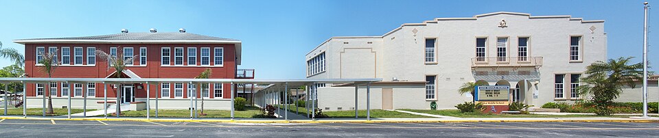 Photograph of Alva Consolidated Schools