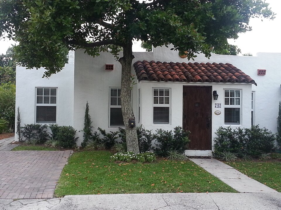 Photograph of Grandview Heights Historic District