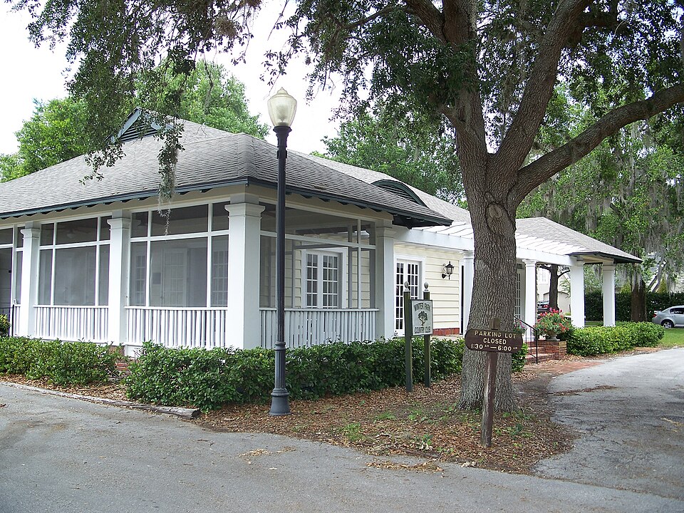 Photograph of Winter Park Country Club and Golf Course