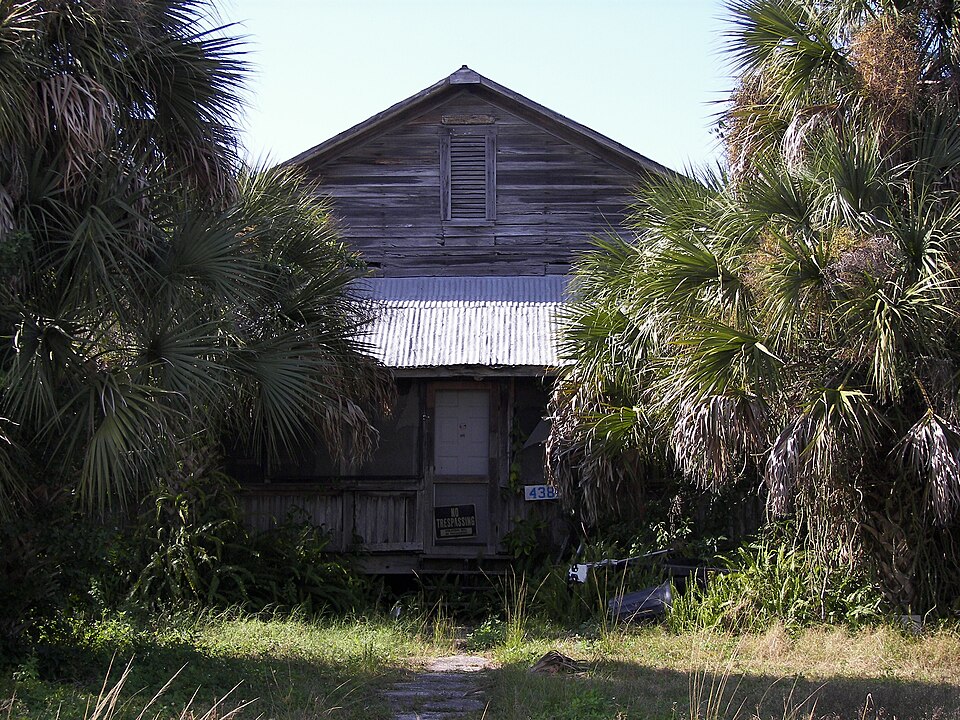 Photograph of El Jobean Hotel