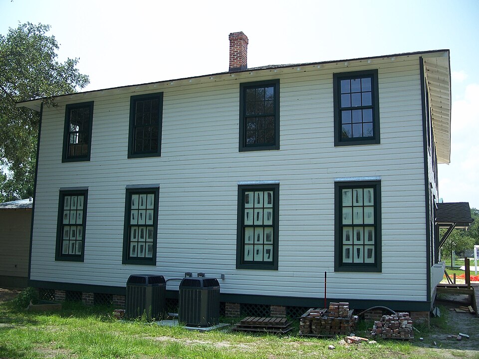 Photograph of Bostwick School