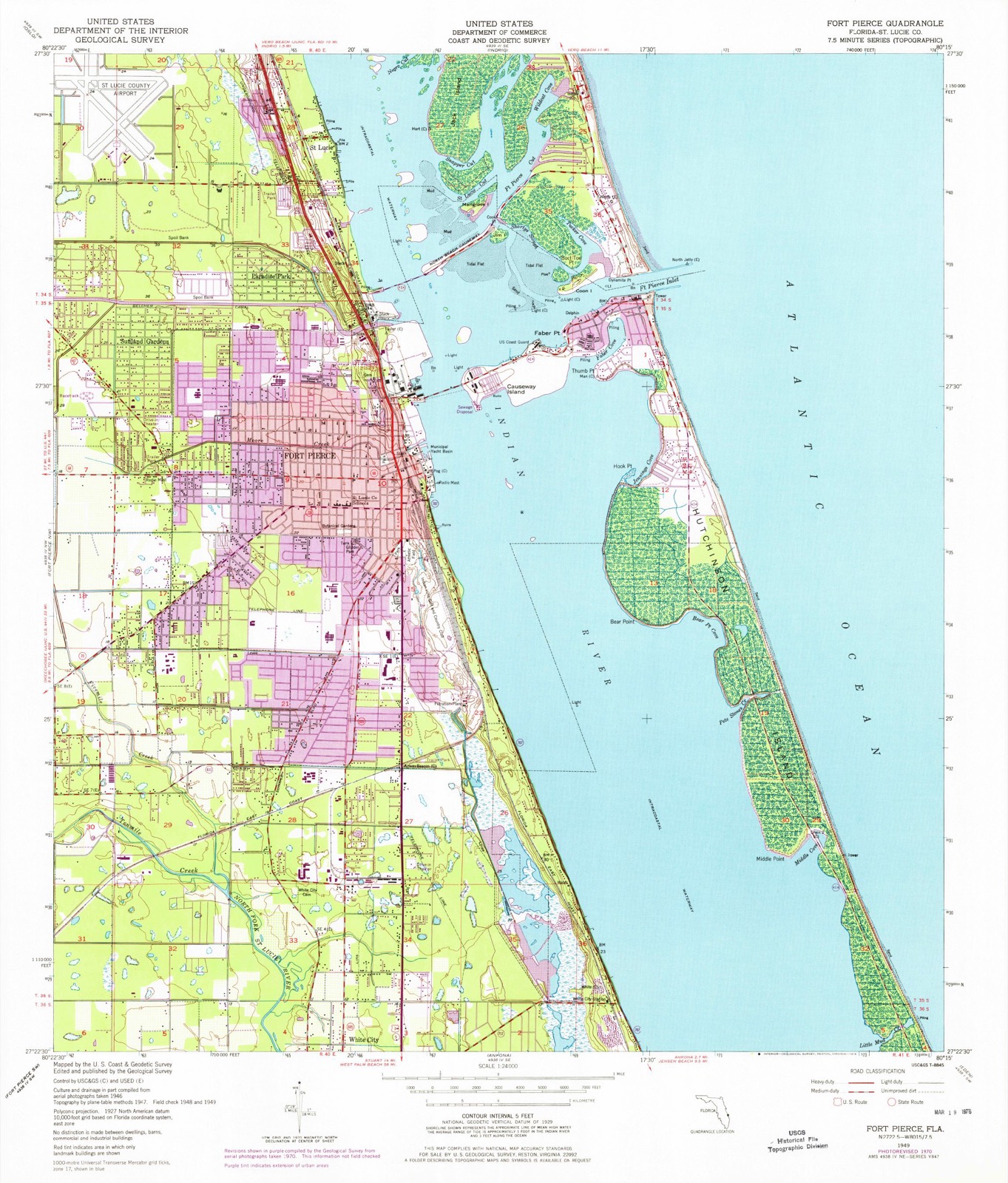 Topographic sheet of Anglevillas, surveyed 1949