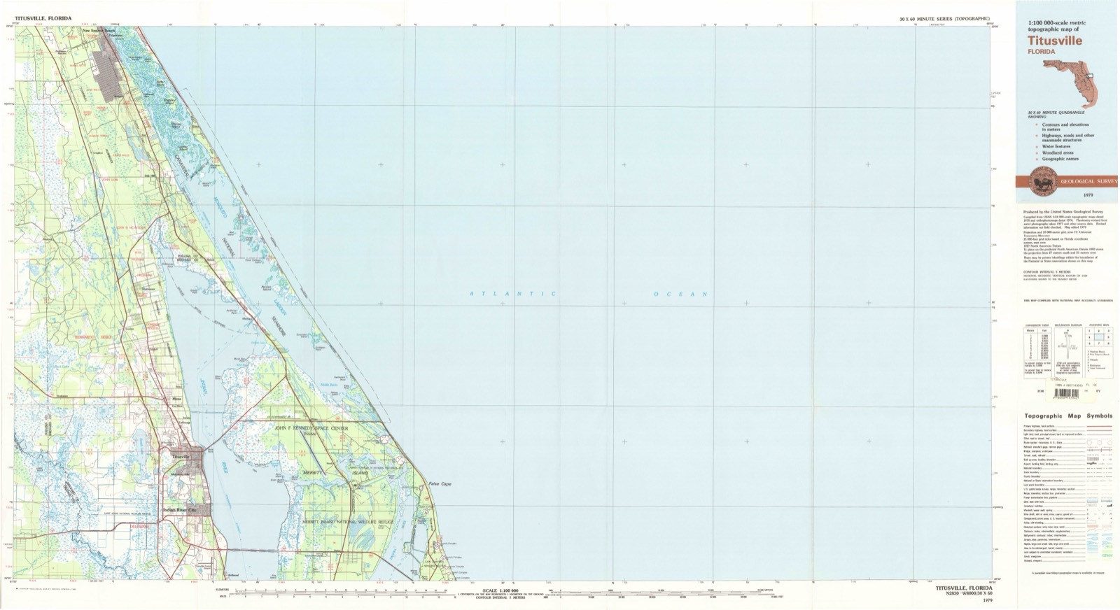Topographic sheet of Wiley, surveyed 1979