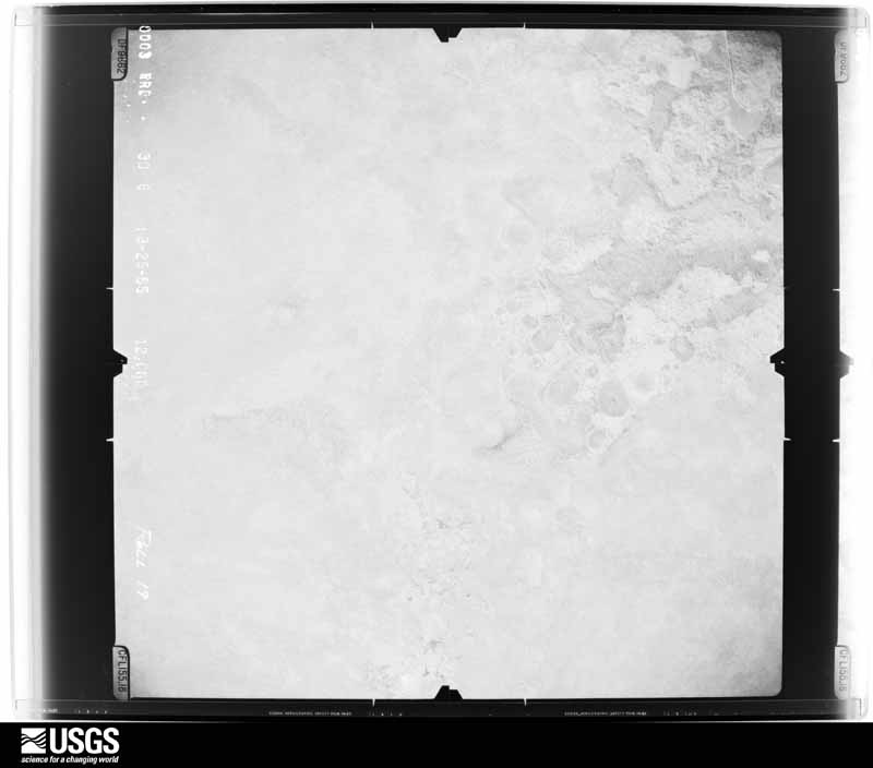 U.S. Geological Survey aerial photograph, 1965-03-25, scale 1:24000
