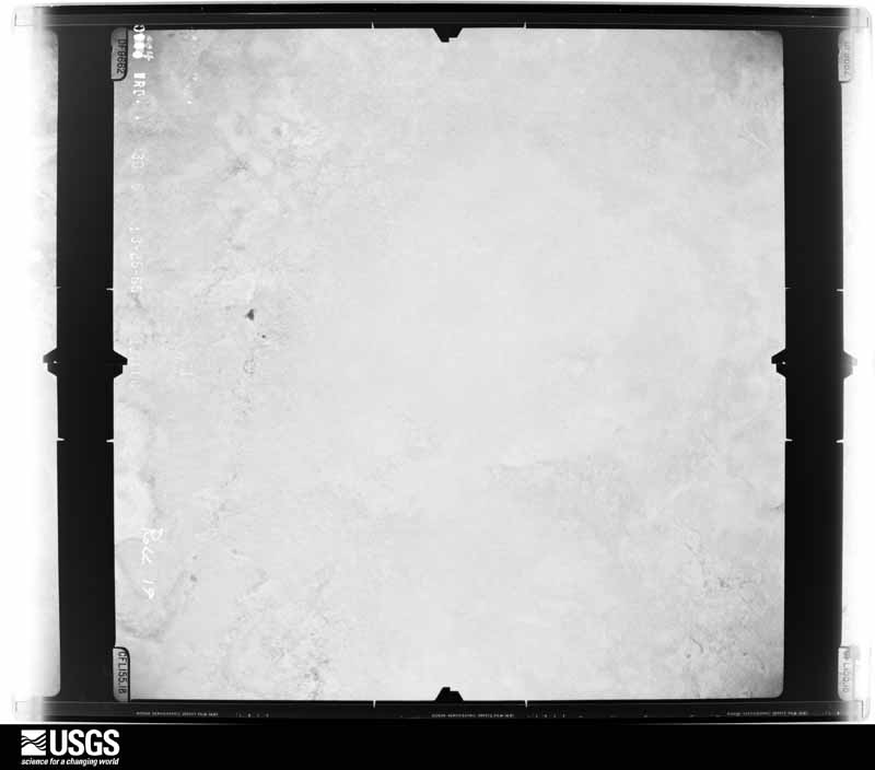 U.S. Geological Survey aerial photograph, 1965-03-25, scale 1:24000