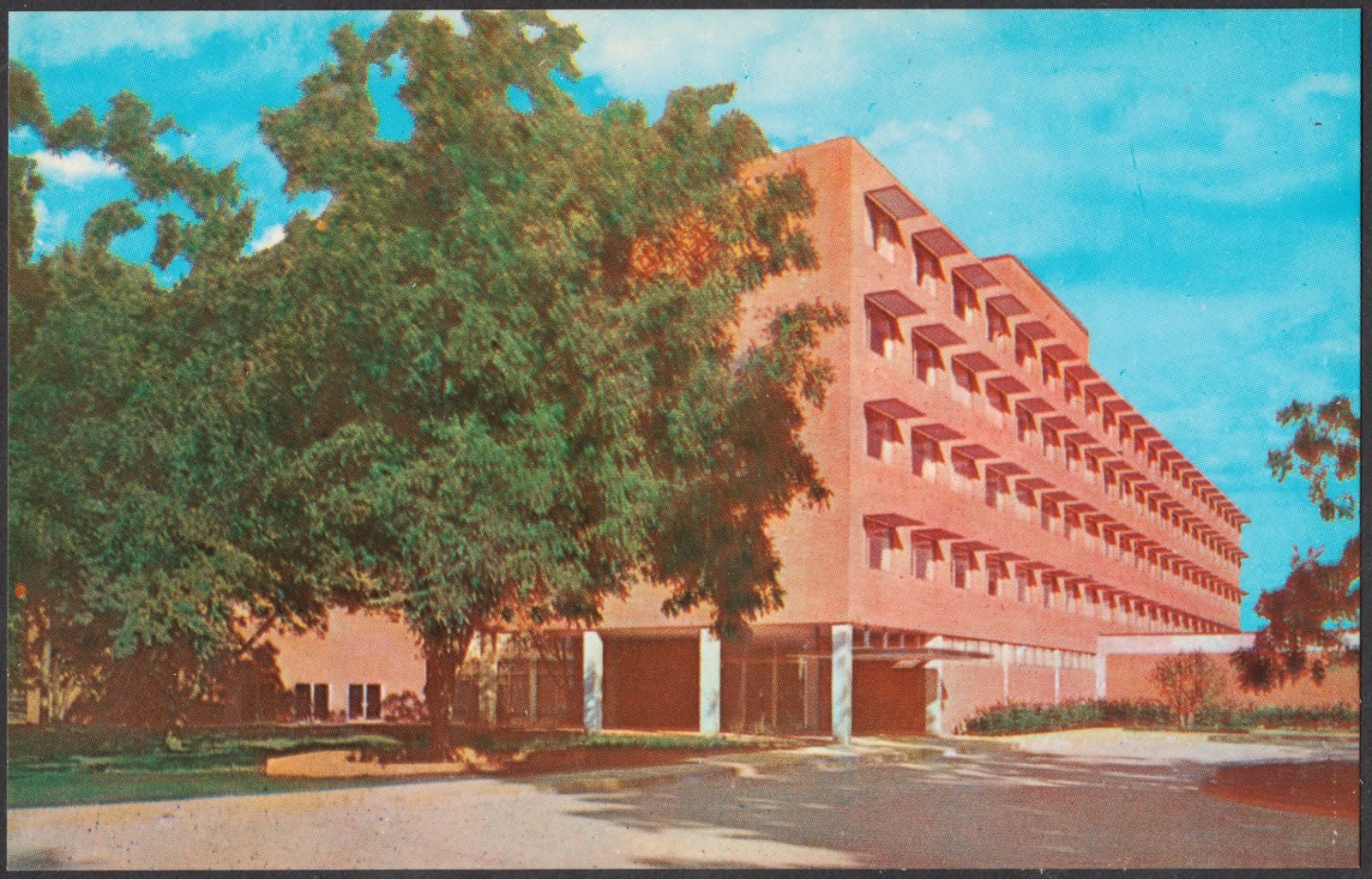 Georgia Center for Continuing Education, Boston Public Library - undated