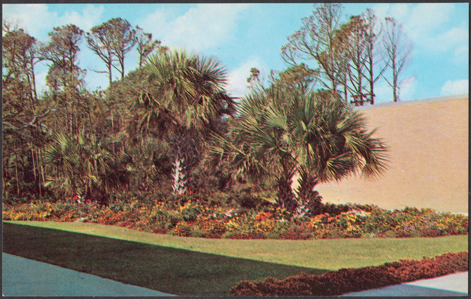 Jekyll Island, Ga., Boston Public Library - undated