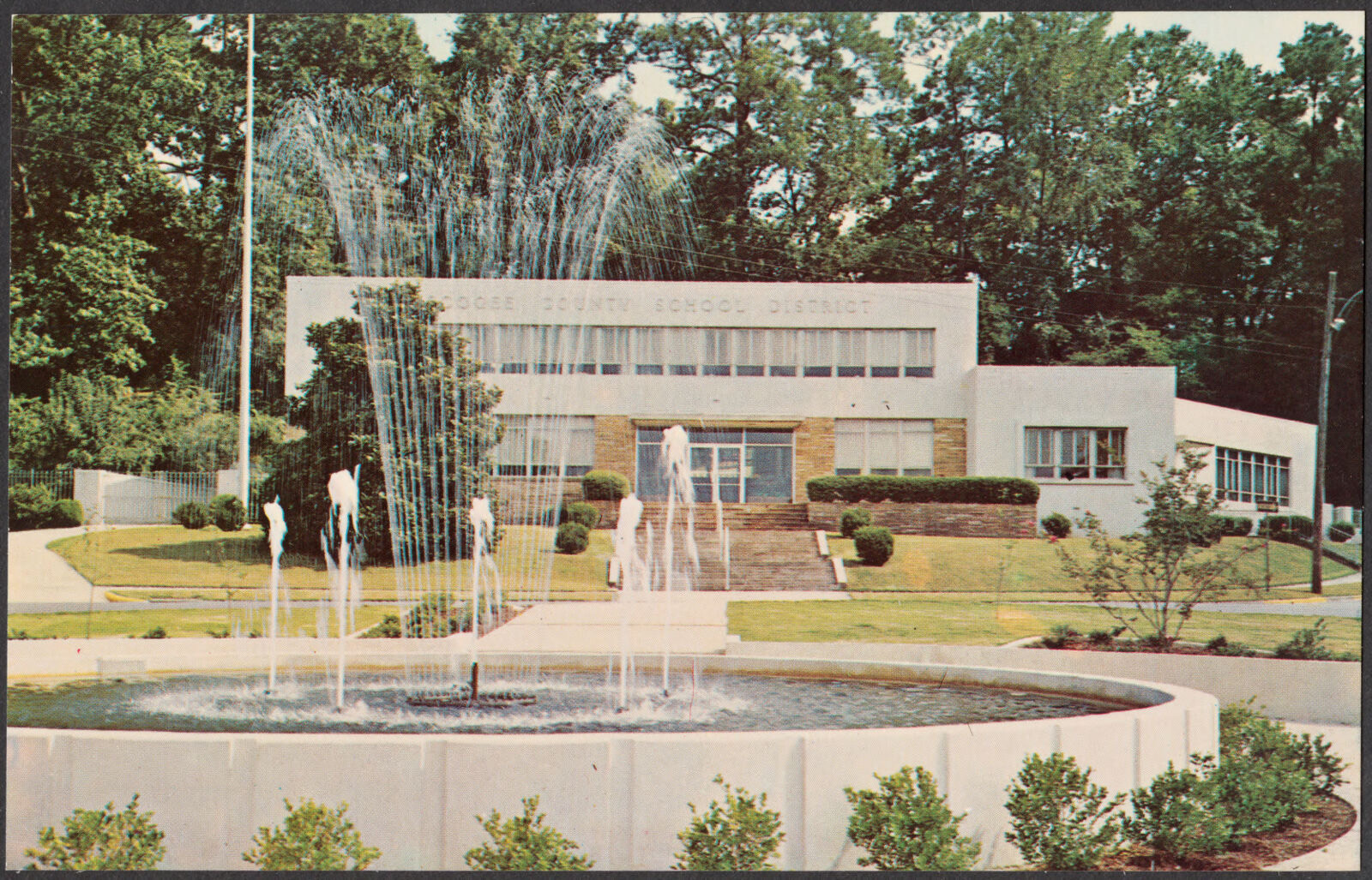Columbus, Ga. - the fountain city, Boston Public Library - undated