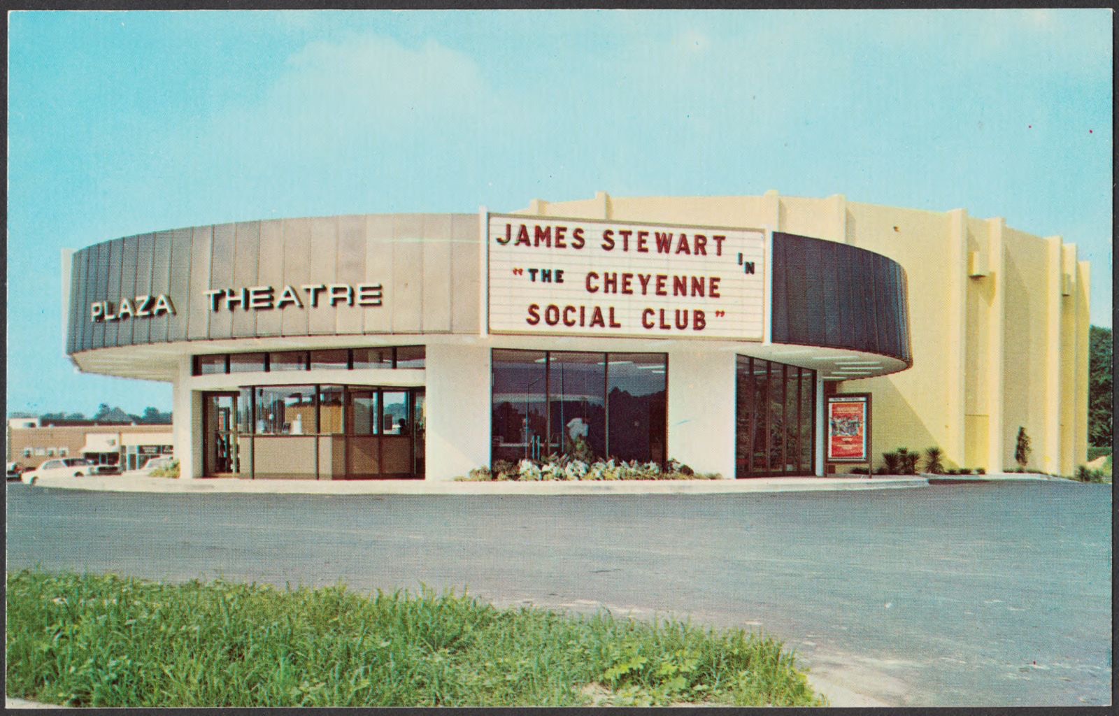 Columbus, Ga., Boston Public Library - undated