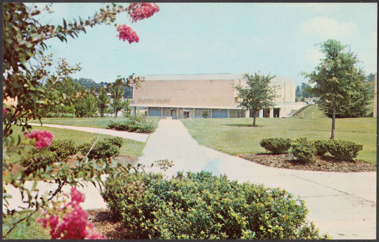 Columbus, Ga., Boston Public Library - undated