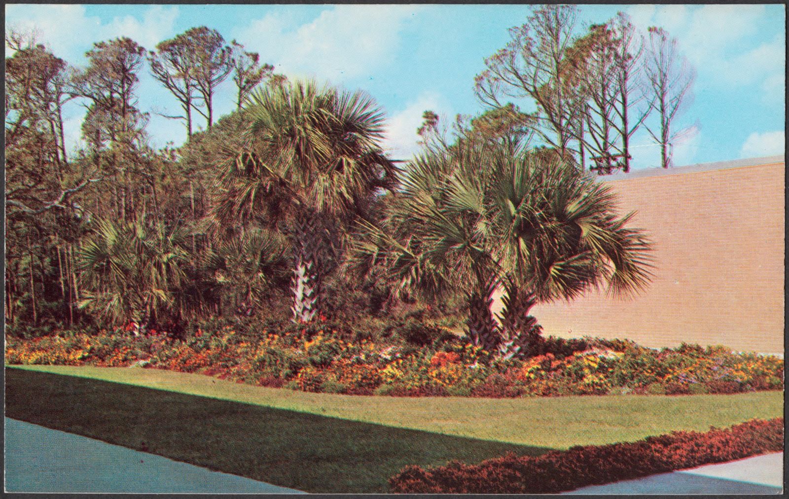Jekyll Island, Ga., Boston Public Library - undated