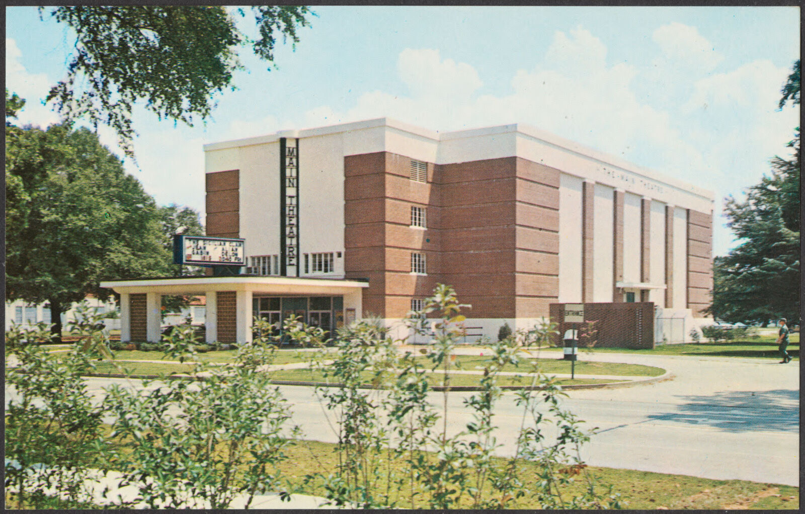 Fort Benning, Ga., Boston Public Library - undated
