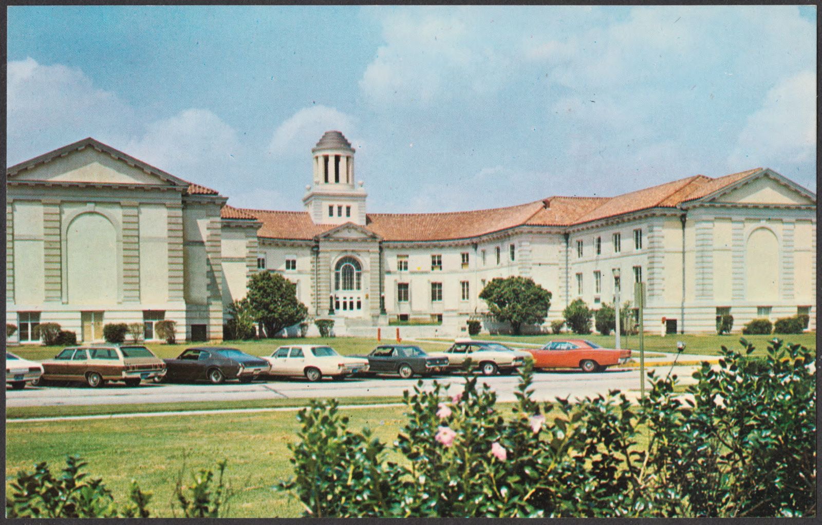 Fort Benning, Ga., Boston Public Library - undated