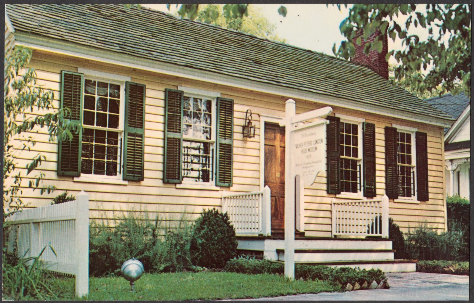 Columbus, Ga., Boston Public Library - undated
