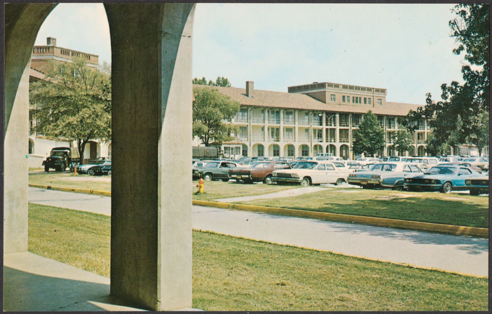 Fort Benning, Ga., Boston Public Library - undated