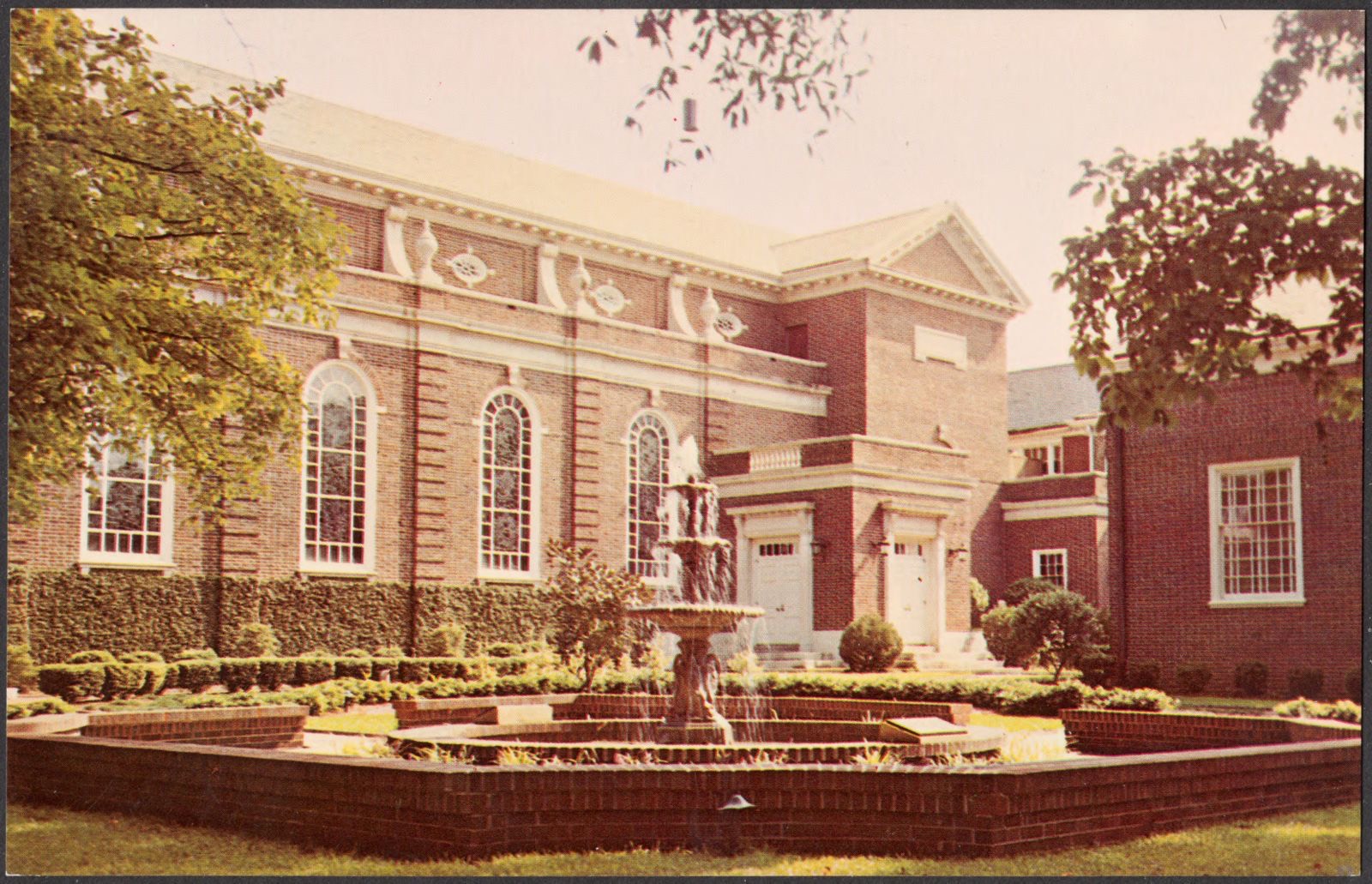 Columbus, Ga. - the fountain city, Boston Public Library - undated