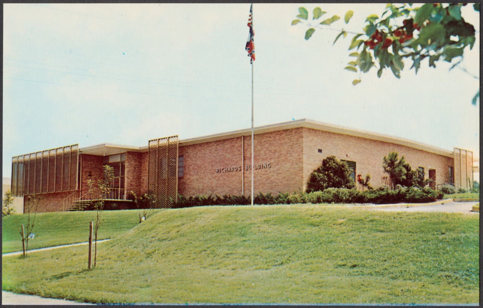 Columbus, Ga., Boston Public Library - undated