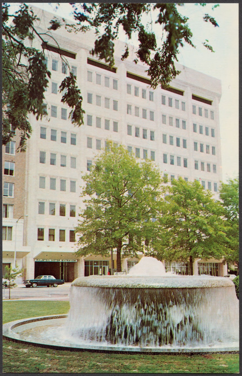 Columbus, Ga. - the fountain city, Boston Public Library - undated