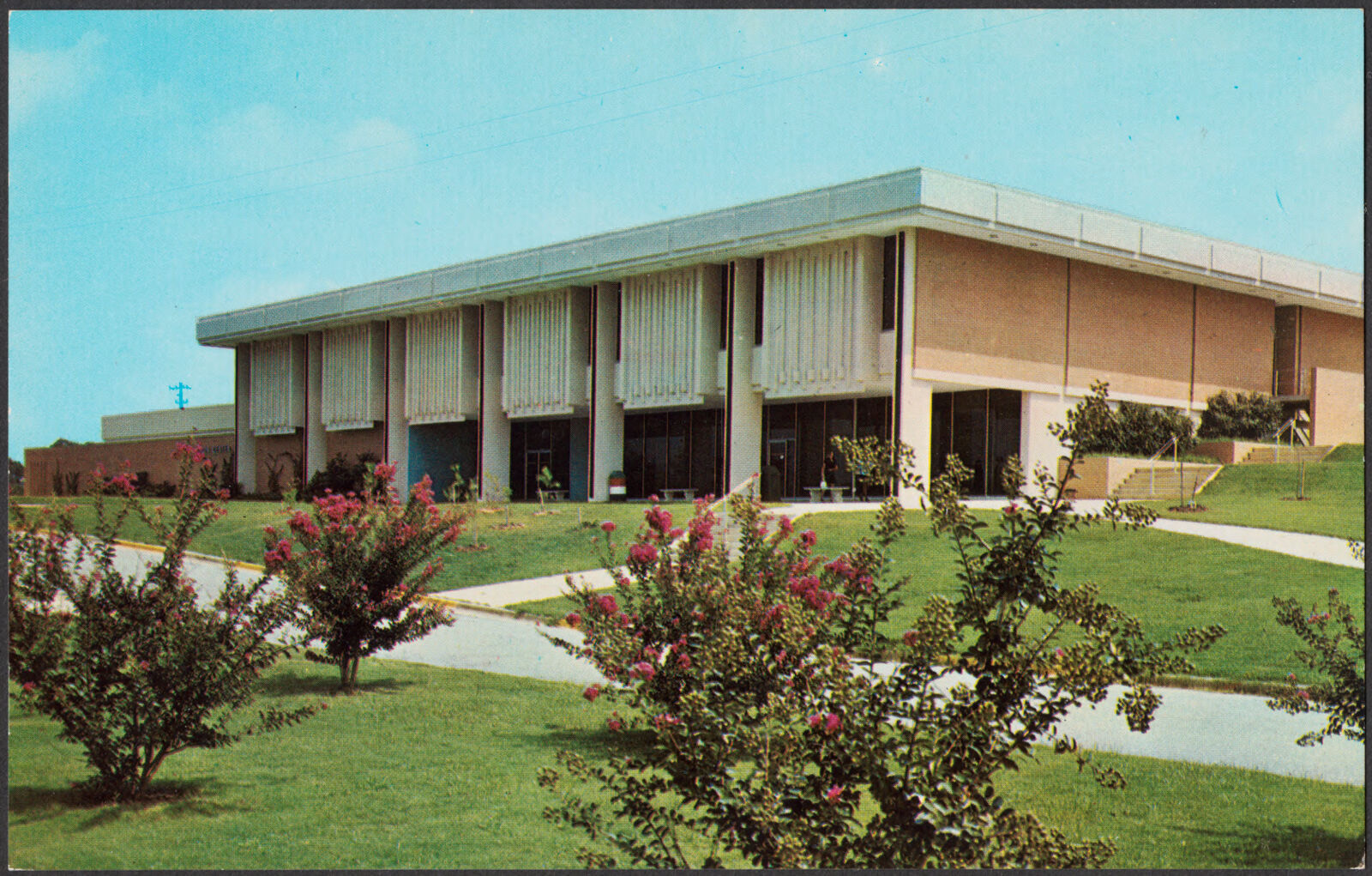 Columbus College, Columbus, Ga., Boston Public Library - undated