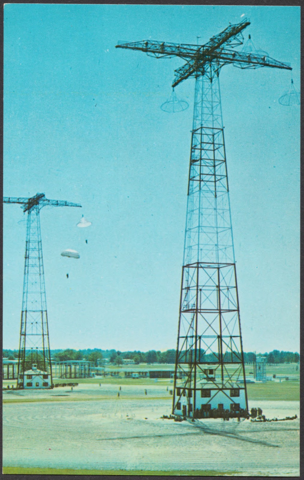 Fort Benning, Georgia, Boston Public Library - undated