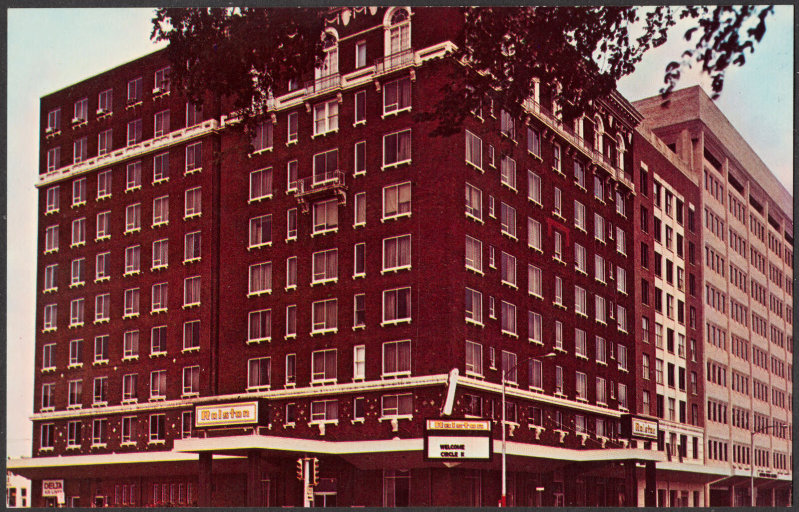 Columbus, Ga., Boston Public Library - undated