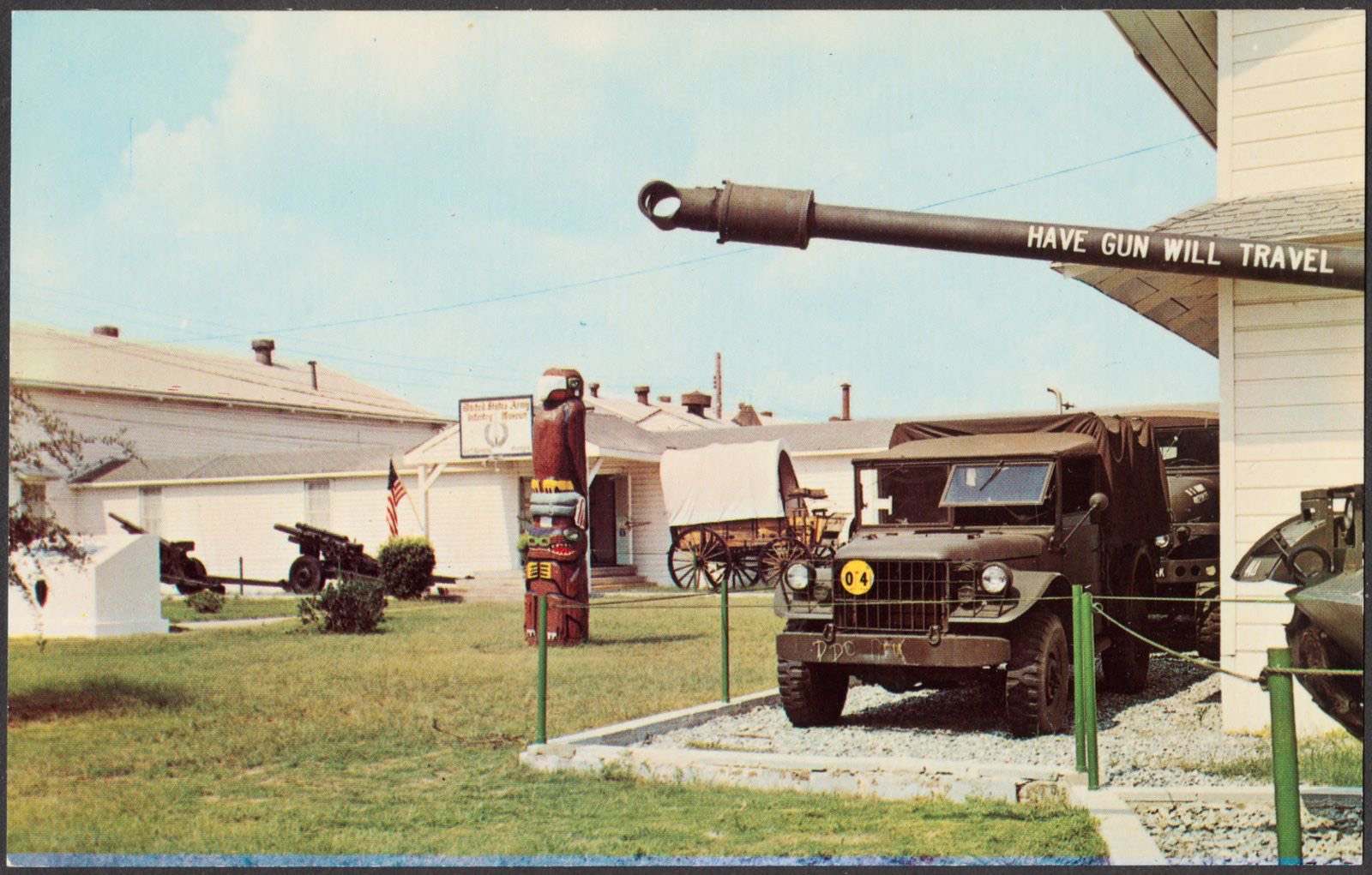 Fort Benning, Ga., Boston Public Library - undated
