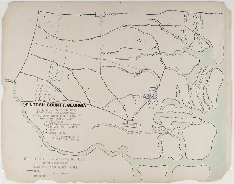 [The Georgia Negro] McIntosh County, Georgia
