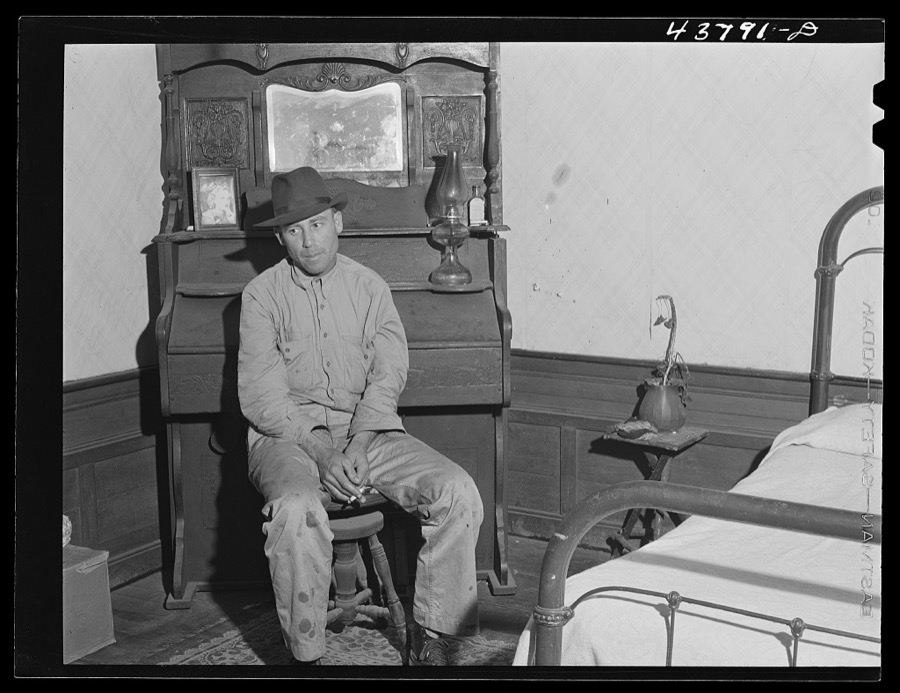 Mr. Robert Hathaway, a farmer living in the Camp Stewart area, plans to move to Hazlehurst Farms Inc. in Hazlehurst, Georgia. Near Hinesville, Georgia