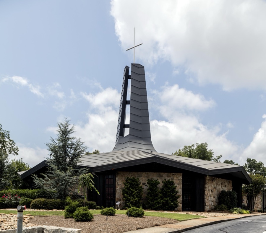 The Catholic Center at the University of Georgia in Athens