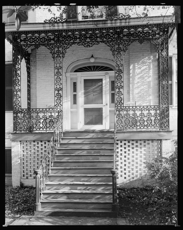 Camak House, Meigs Ave. at Finley St., Athens, Clarke County, Georgia