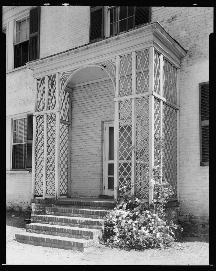 Ross Crane House, Pulaski at Washington St., Athens, Clarke County, Georgia