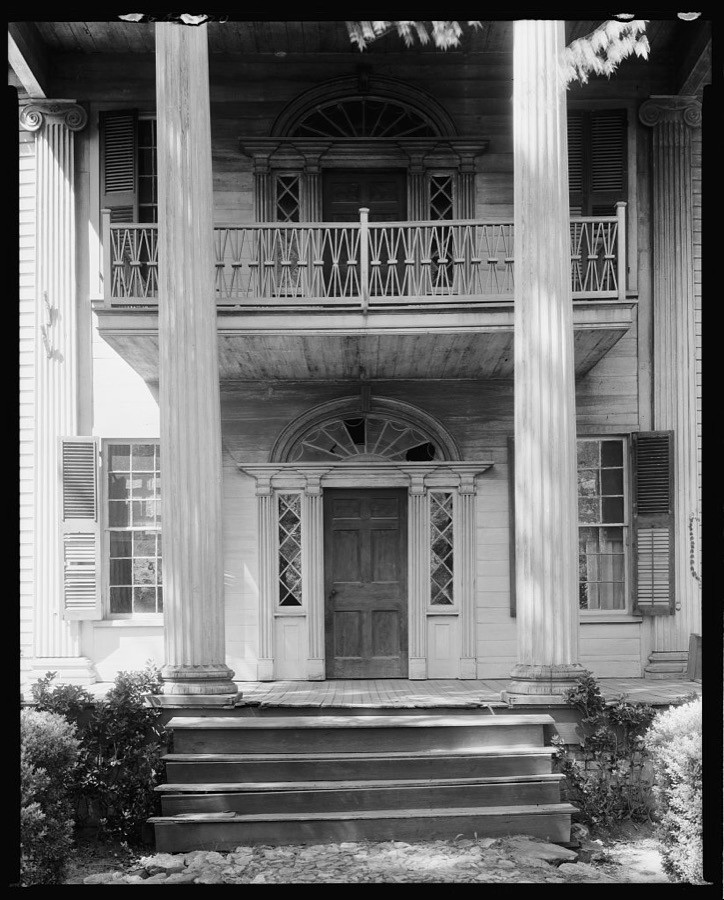 Boddie House, La Grange vic., Troup County, Georgia