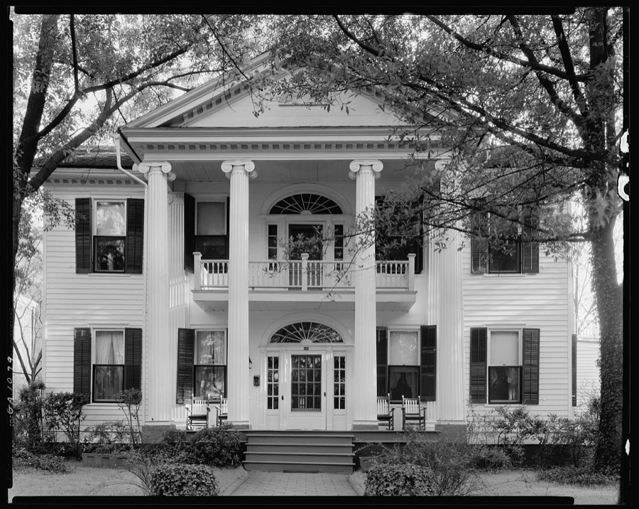 Edwards House, 203 Broad St., La Grange, Troup County, Georgia