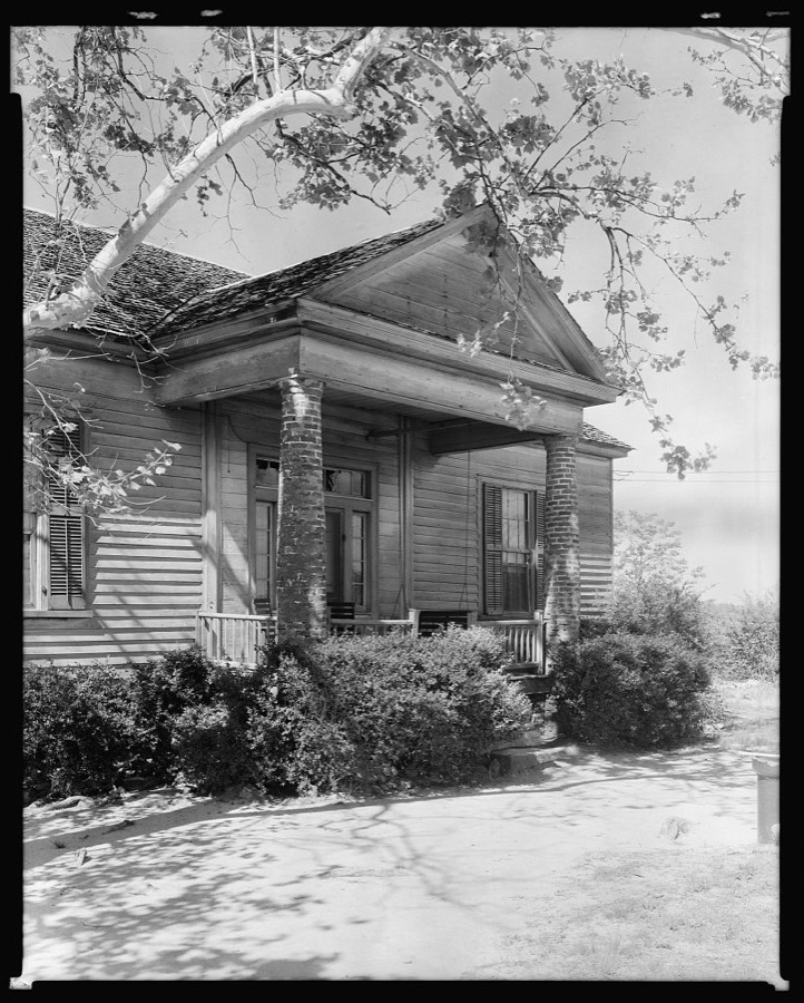 Kidd-Robinson House, La Grange, Troup County, Georgia