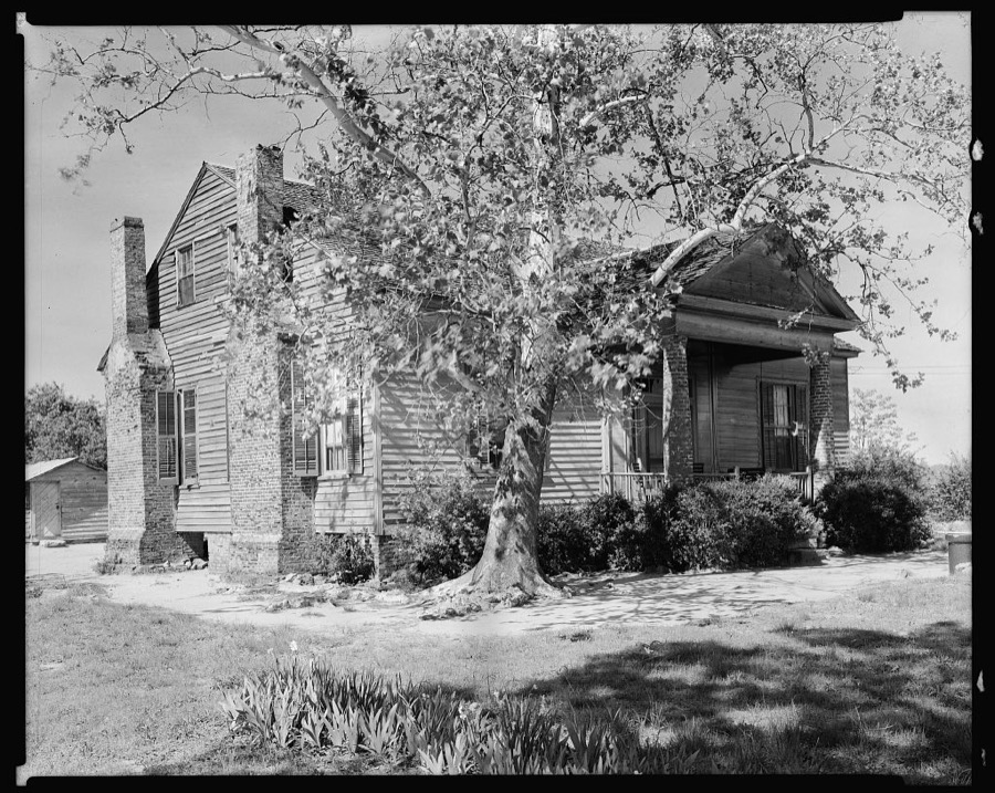 Kidd-Robinson House, La Grange, Troup County, Georgia