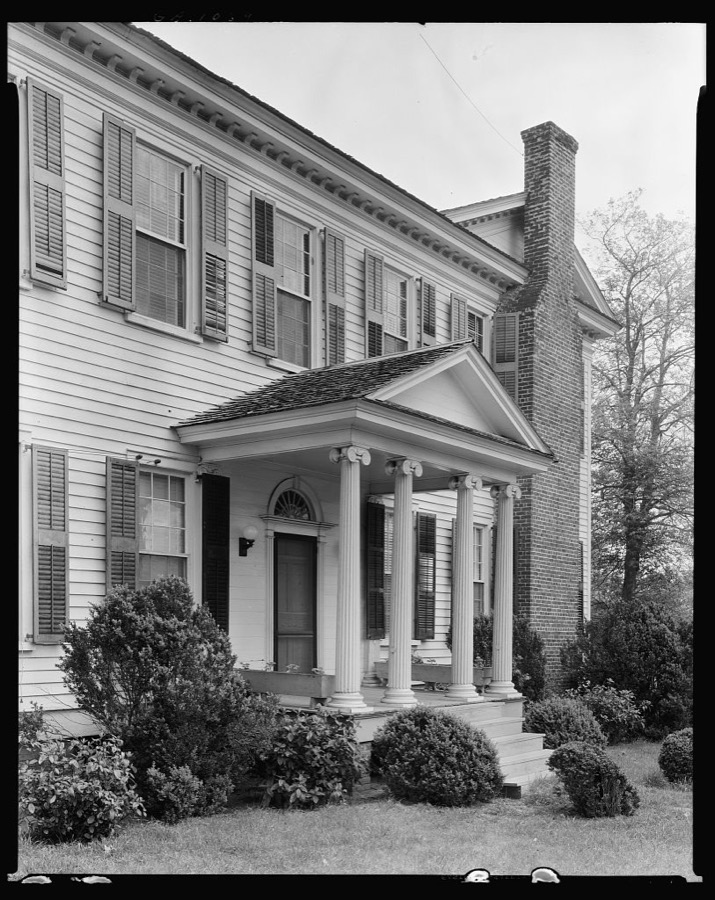 Arthur Mallory House, La Grange, Troup County, Georgia