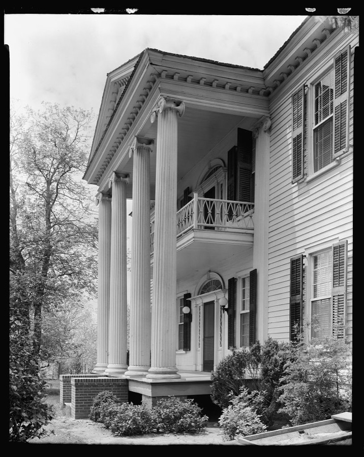 Arthur Mallory House, La Grange, Troup County, Georgia