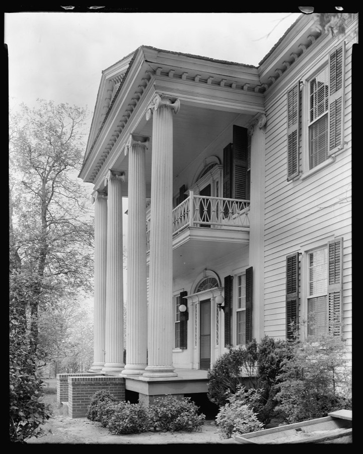 Arthur Mallory House, La Grange, Troup County, Georgia