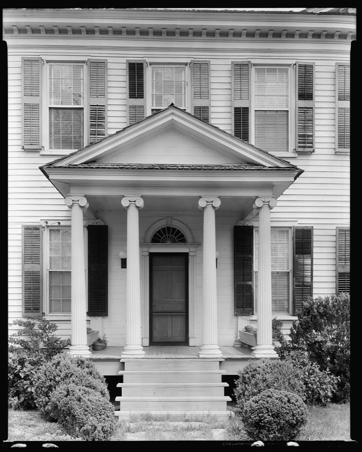 Arthur Mallory House, La Grange, Troup County, Georgia