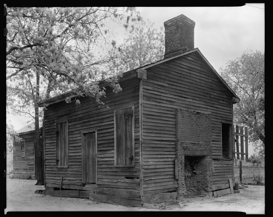 Arthur Mallory House, La Grange, Troup County, Georgia